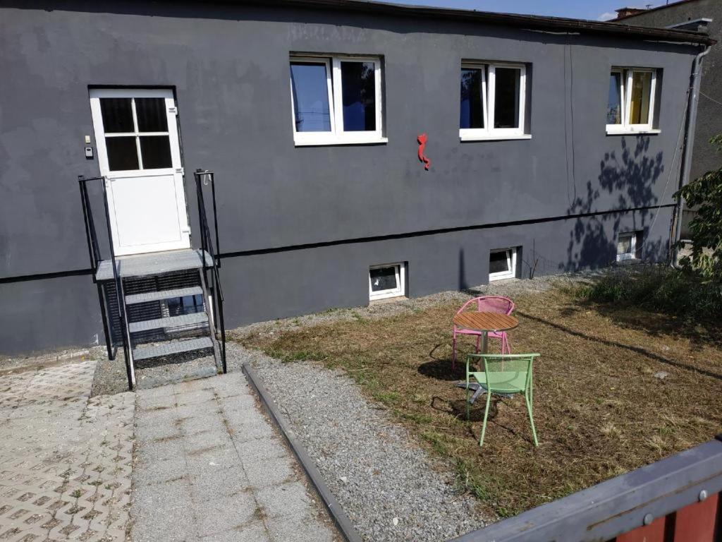 Redkot 40A Apartman Zielona Góra Kültér fotó