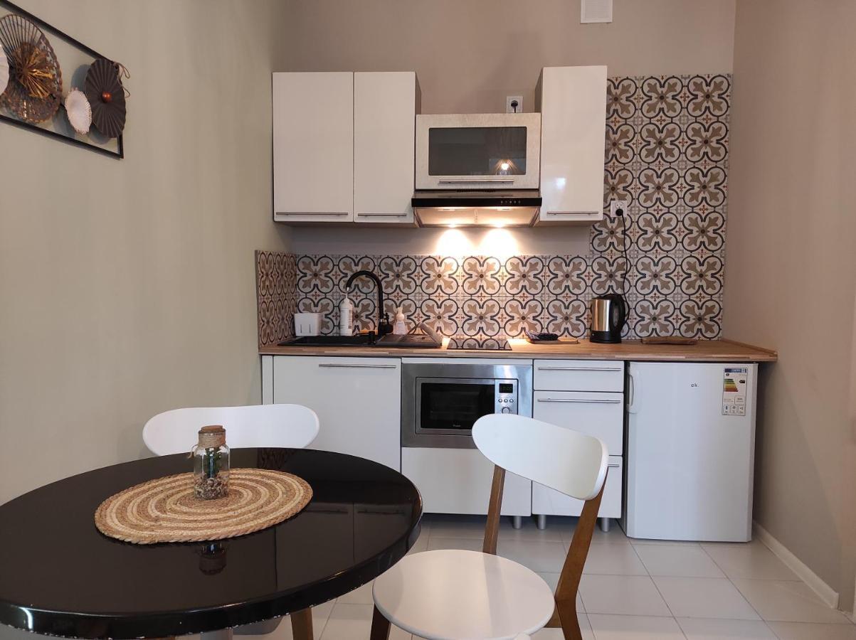 Redkot 40A Apartman Zielona Góra Kültér fotó