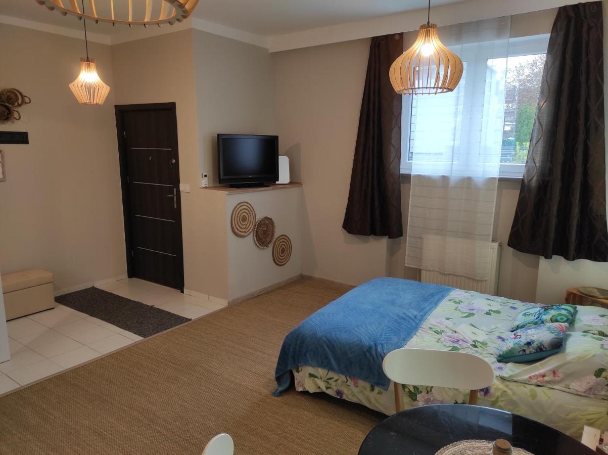 Redkot 40A Apartman Zielona Góra Kültér fotó