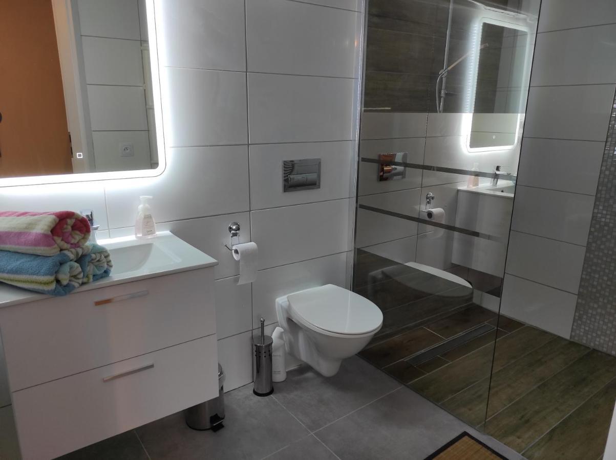 Redkot 40A Apartman Zielona Góra Kültér fotó